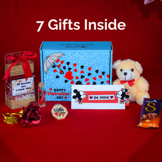 32 Reasons Why I Love You Hamper