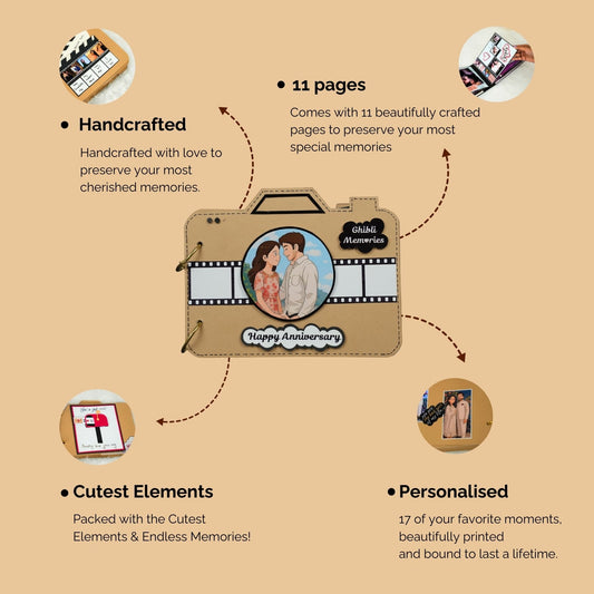 Love Treasure Ghibli Album