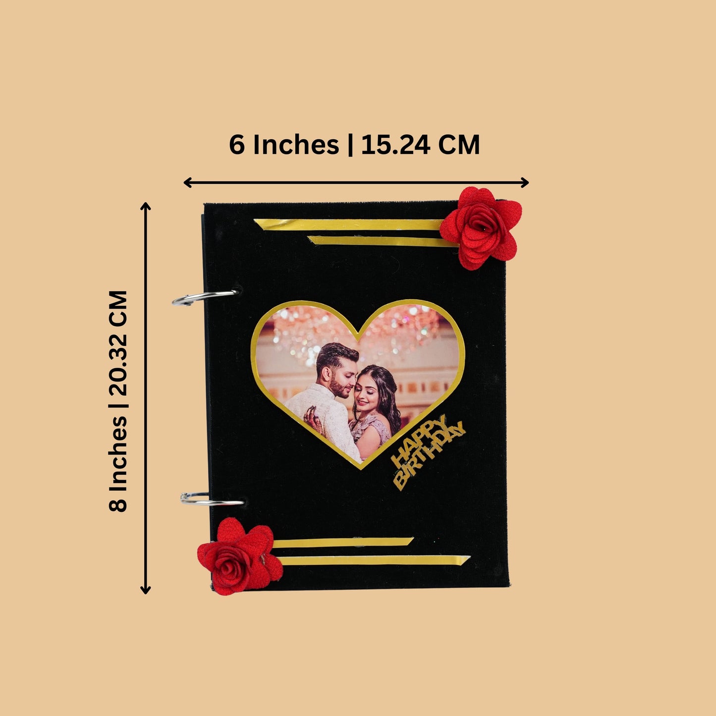 Happy Birthday Photo Album