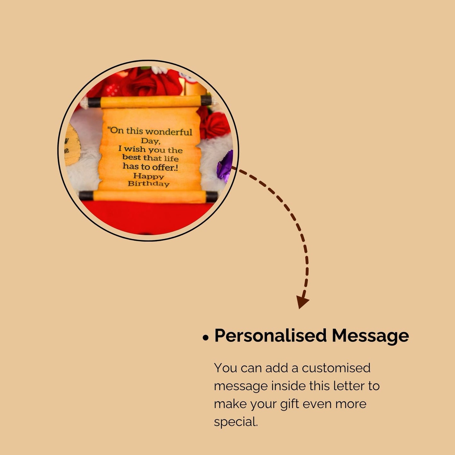 The Golden Cage Surprise Hamper