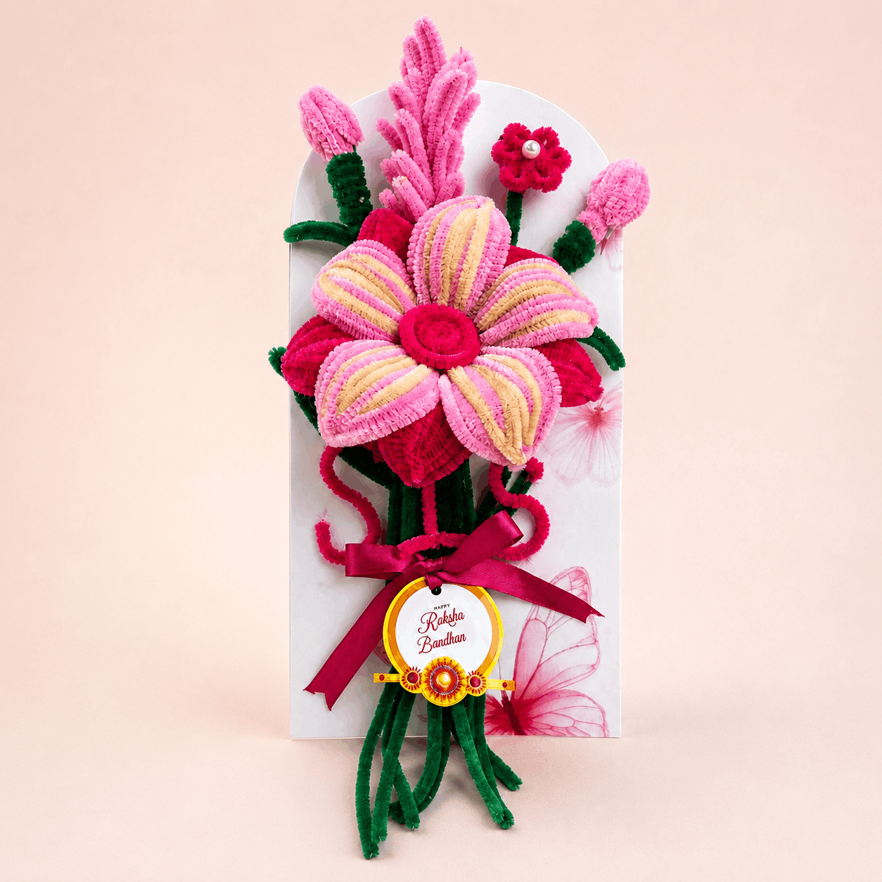 Cutest Flower Bouquet For Sister