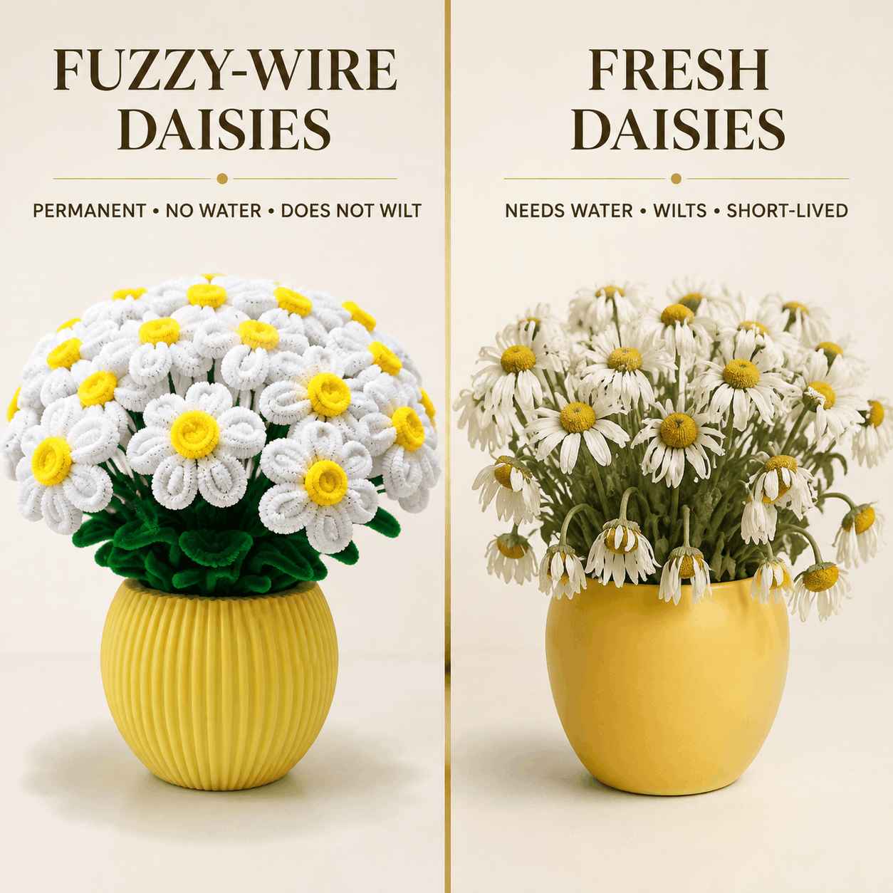 The Ultimate Daisy Flower Pot