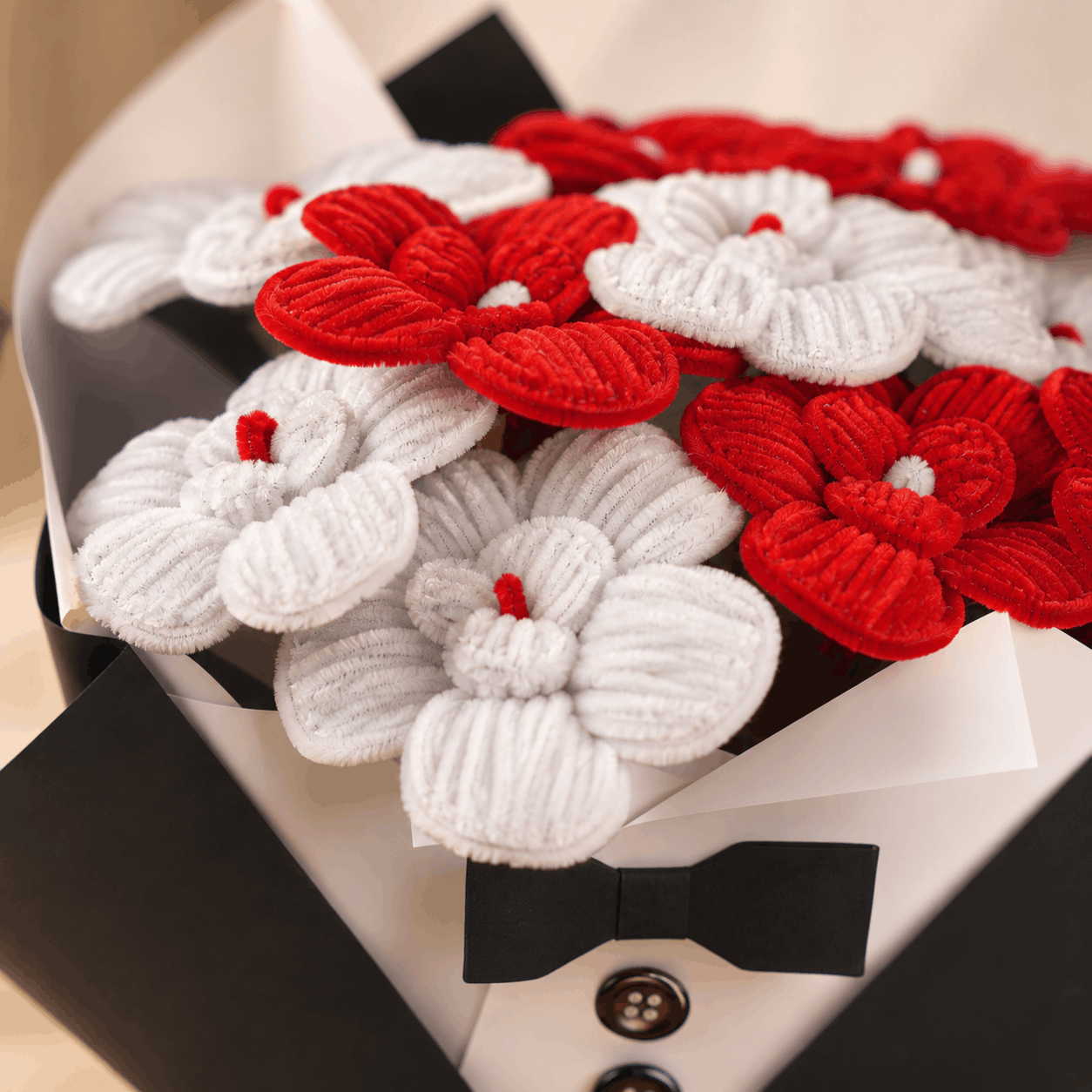 Happy Father's Day Tuxedo Bouquet