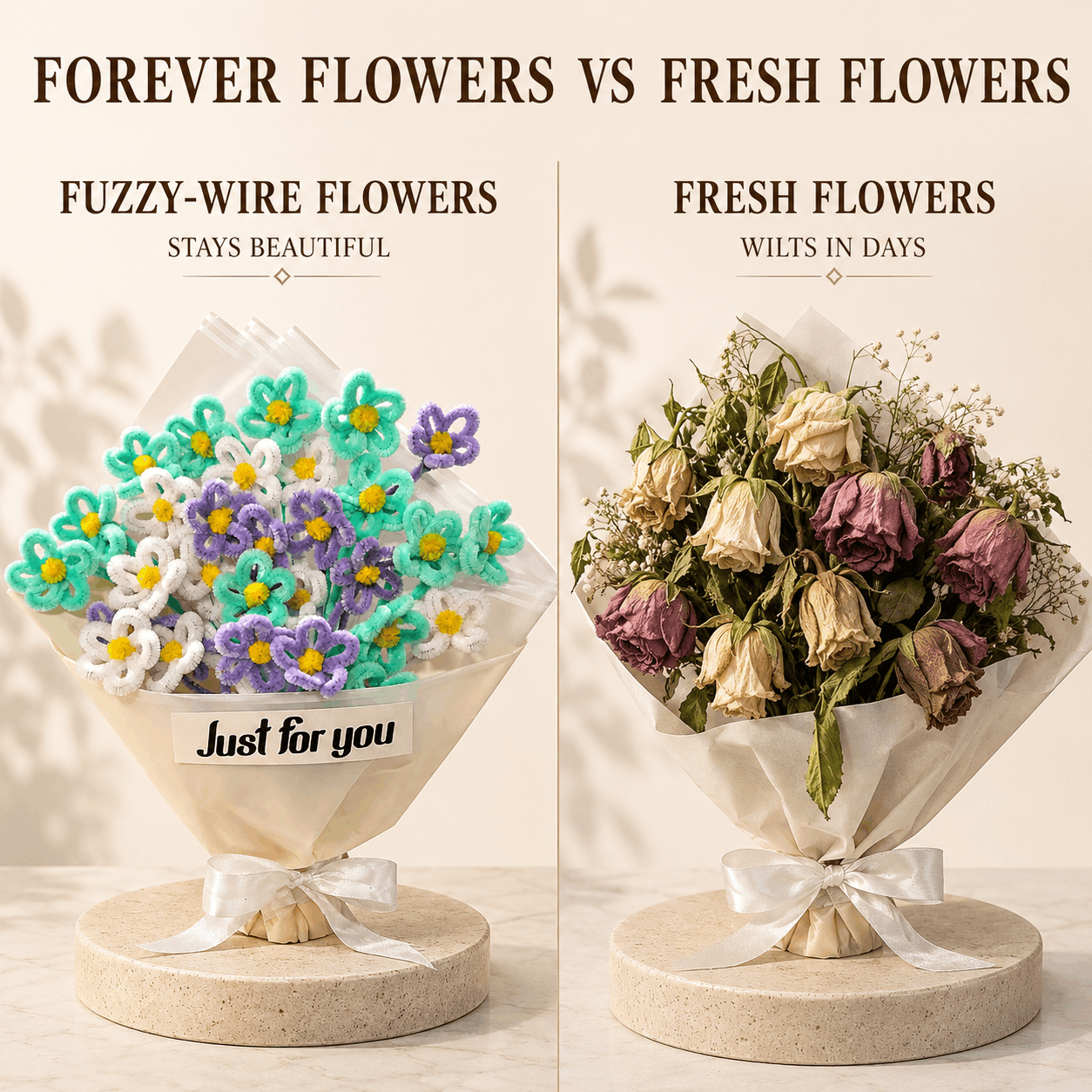 Just For You Flower Bouquet