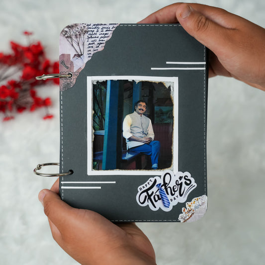 Magical Fire Album For Father's Day