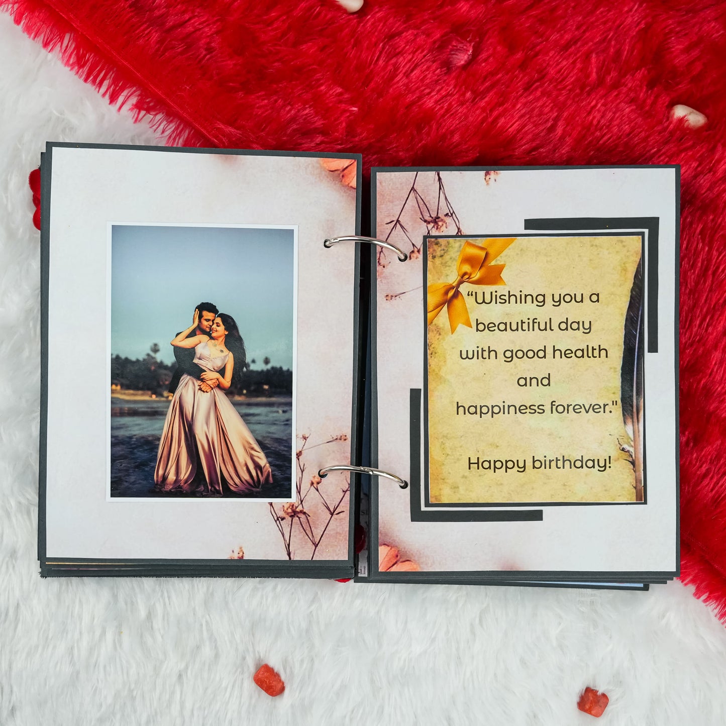 Happy Birthday Photo Album