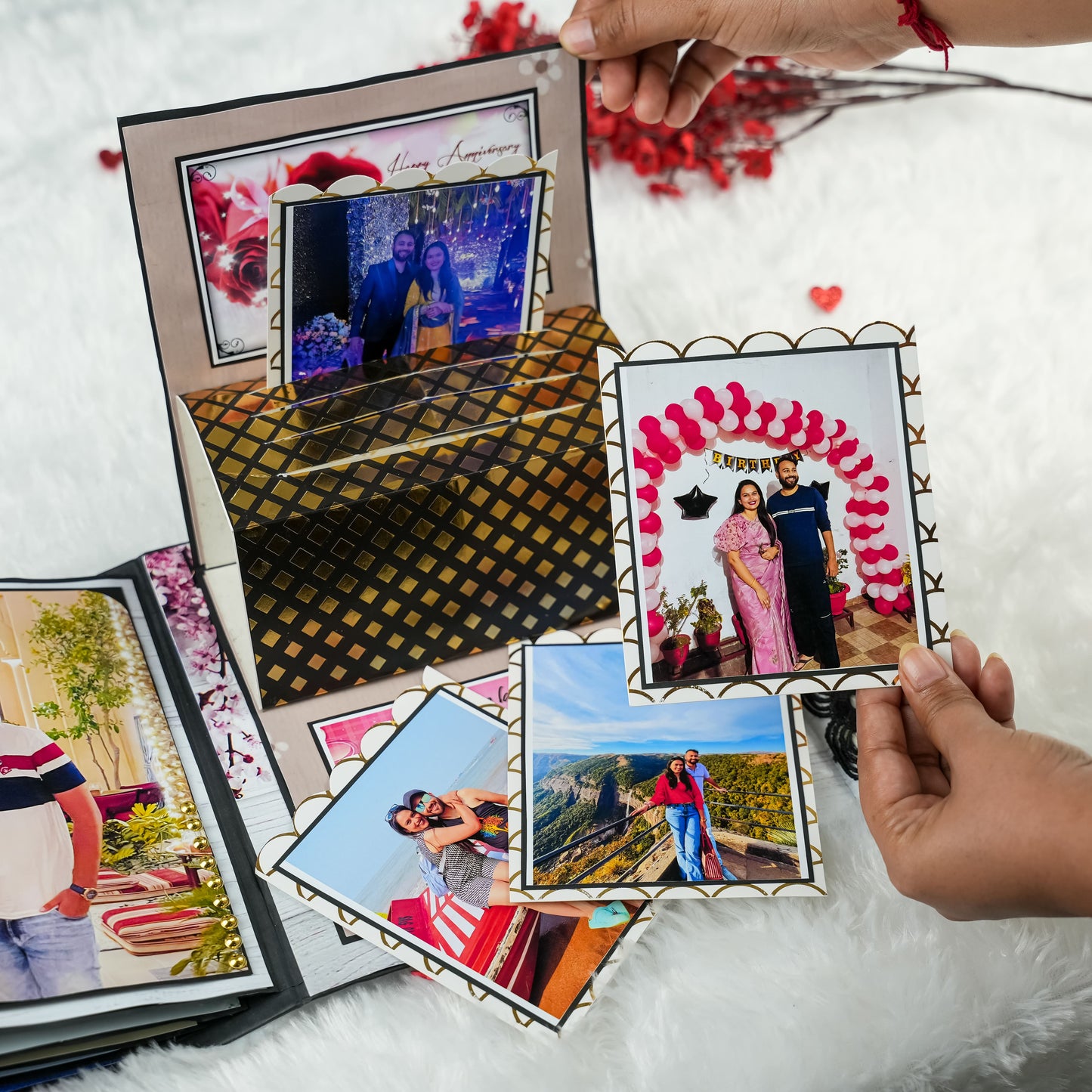 Gorgeous Album For Anniversary