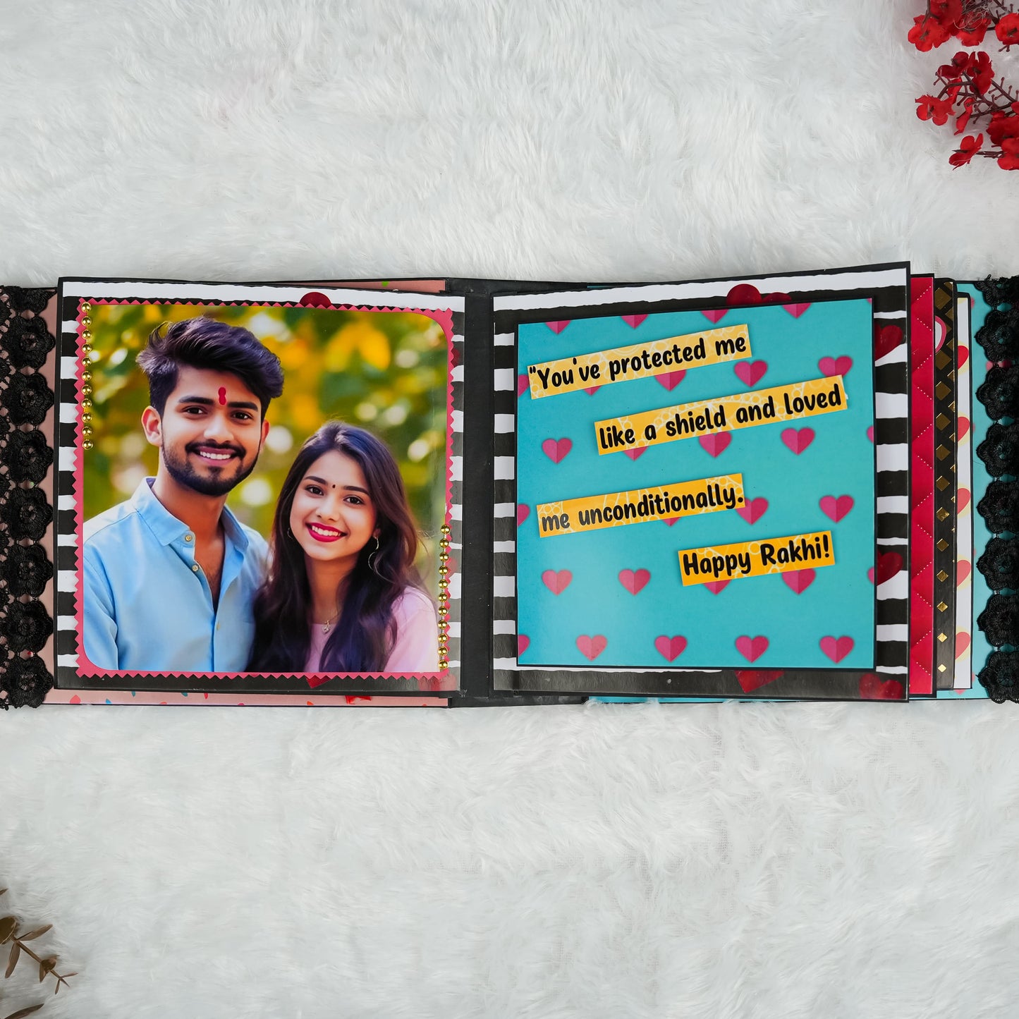 Raksha Bandhan Gorgeous Album