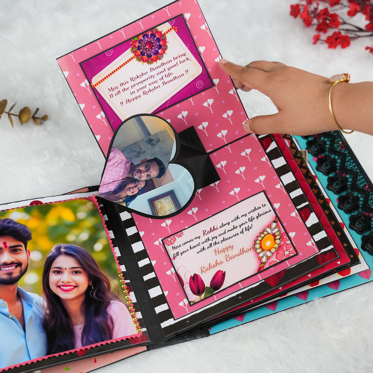 Raksha Bandhan Gorgeous Album