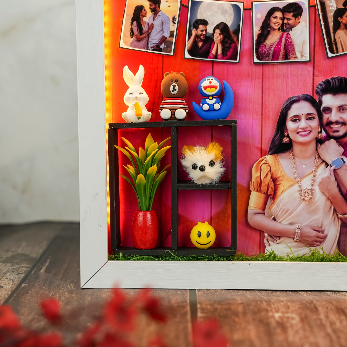 Best-Ever Anniversary Miniature Frame