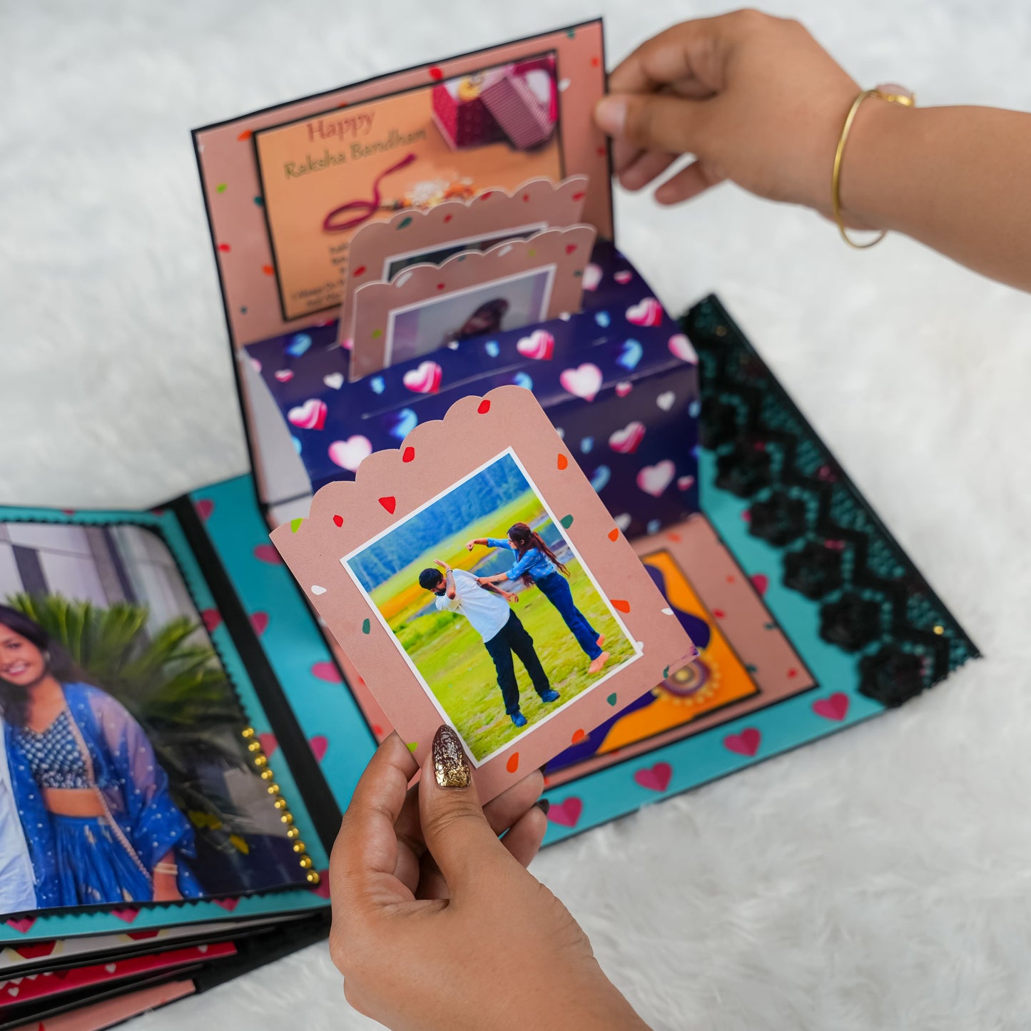 Raksha Bandhan Gorgeous Album