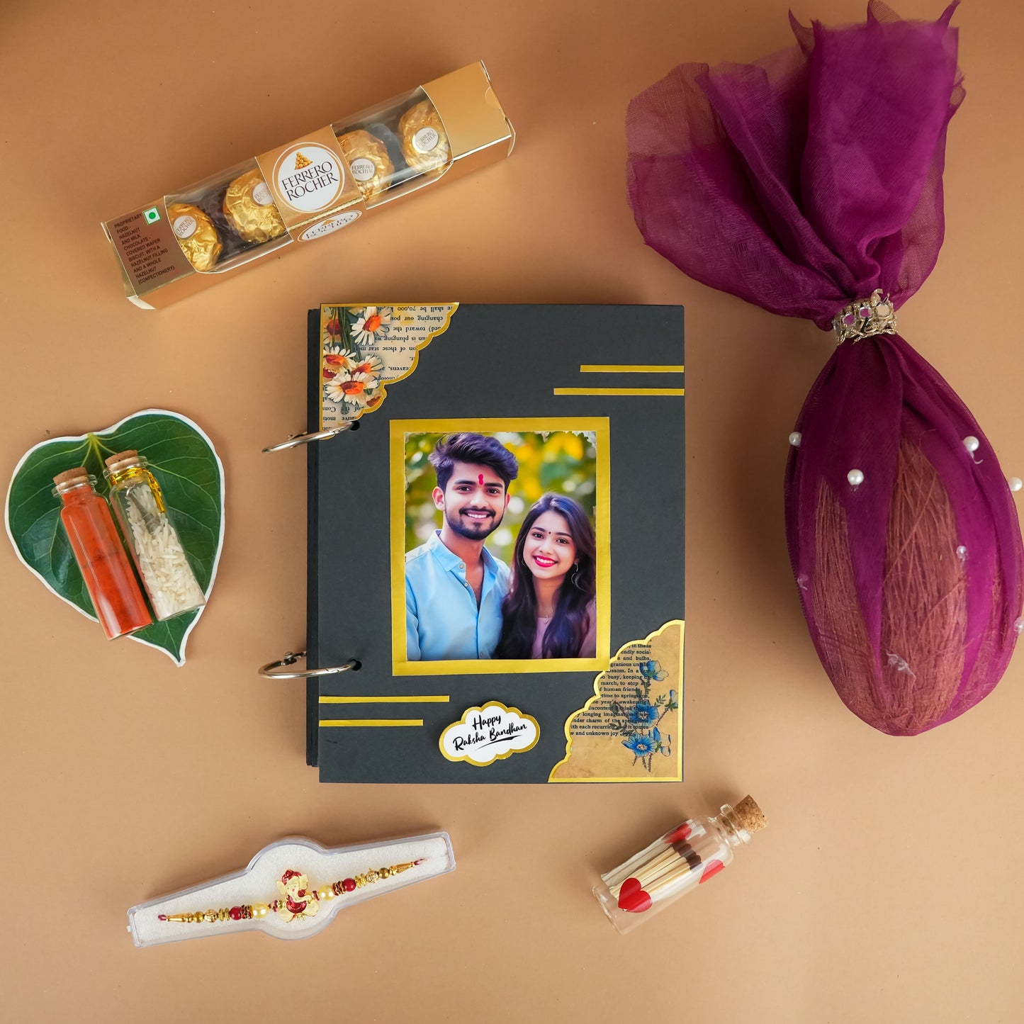 Raksha Bandhan Special Gift Hamper