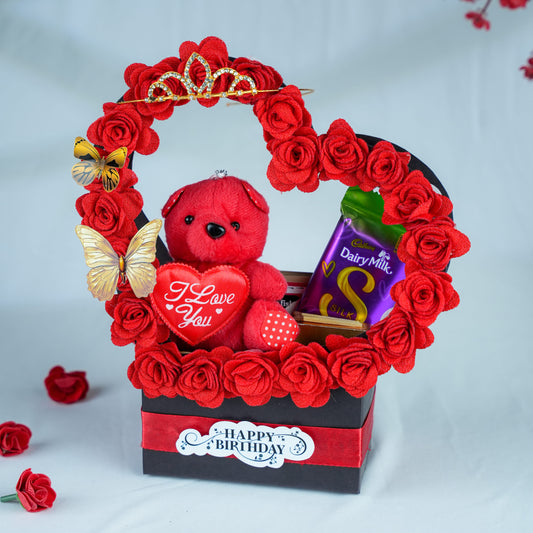 Birthday Gift Hamper for Her