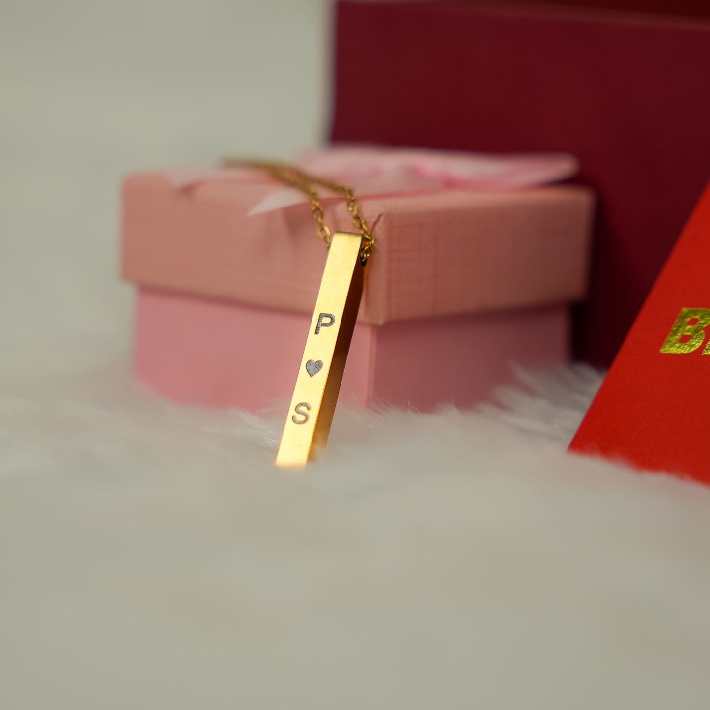 Wooden Slice Gift Hamper