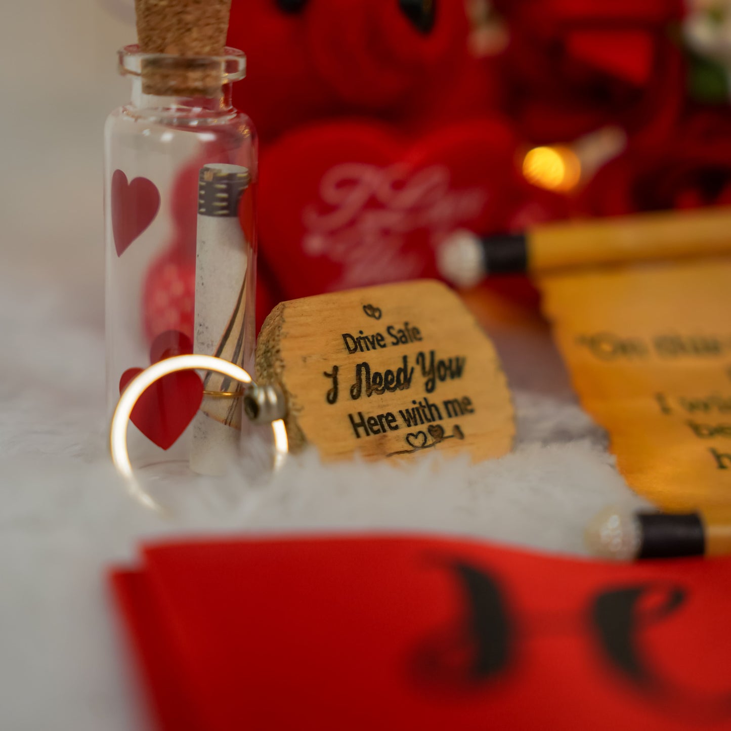 The Golden Cage Surprise Hamper