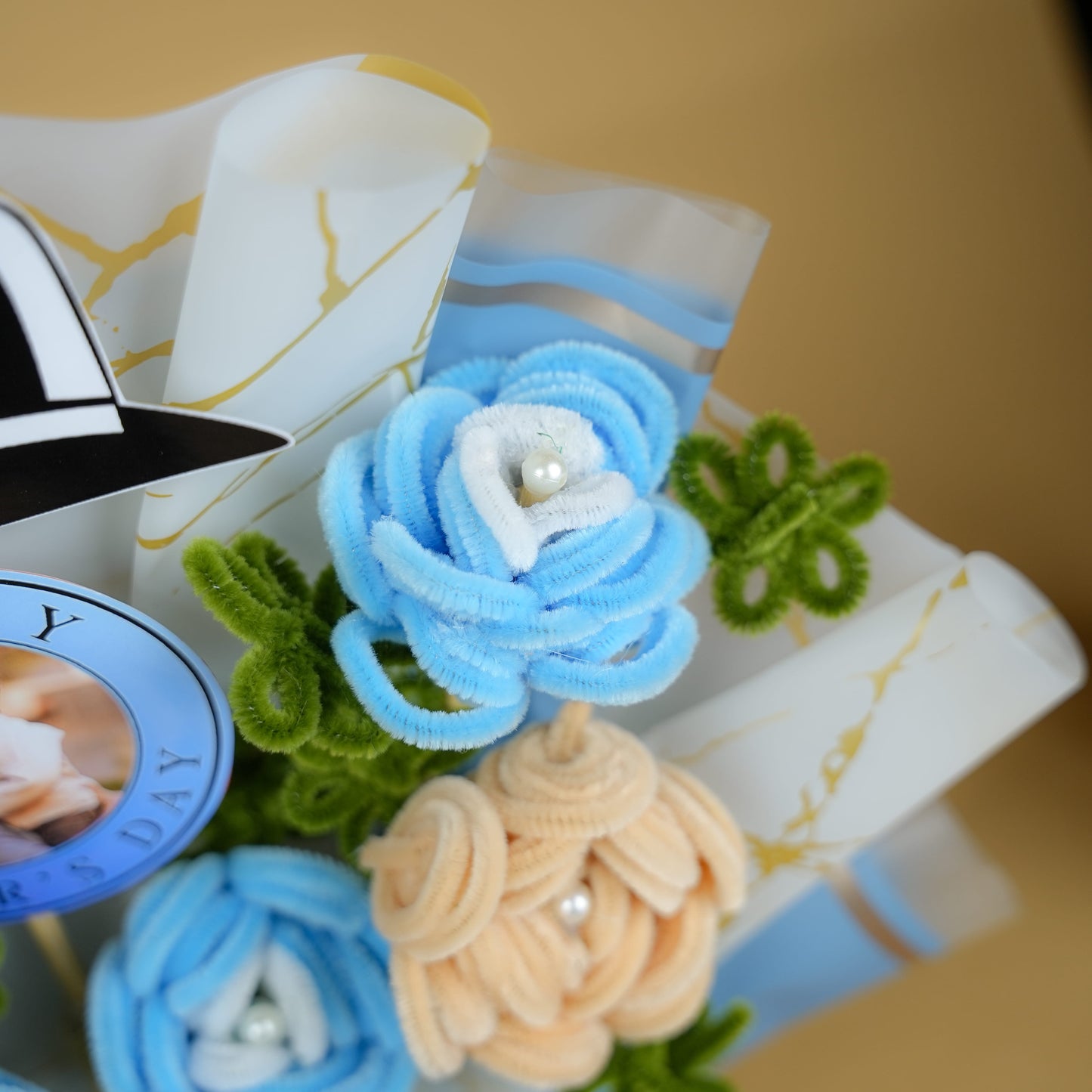 The World's Best Dad Bouquet