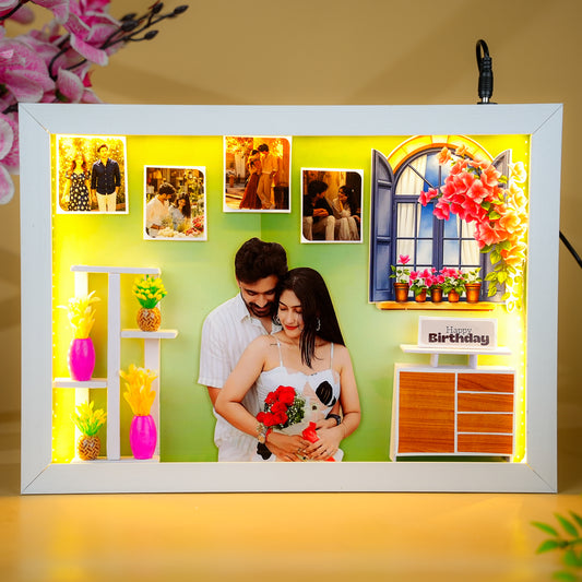 Birthday Bliss Miniature Frame