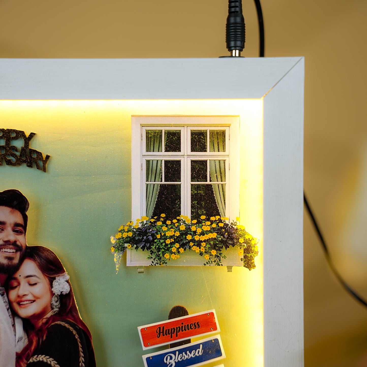 Happily Ever After Miniature Frame