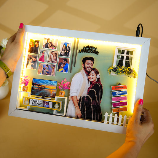 Happily Ever After Miniature Frame