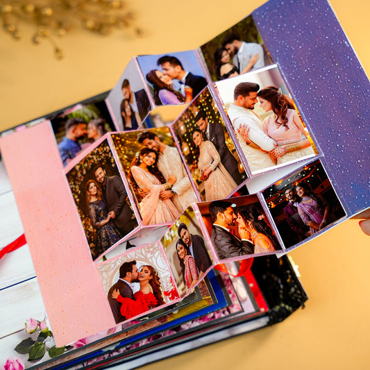 Gorgeous Sorry Album | Personalized Apology Gift