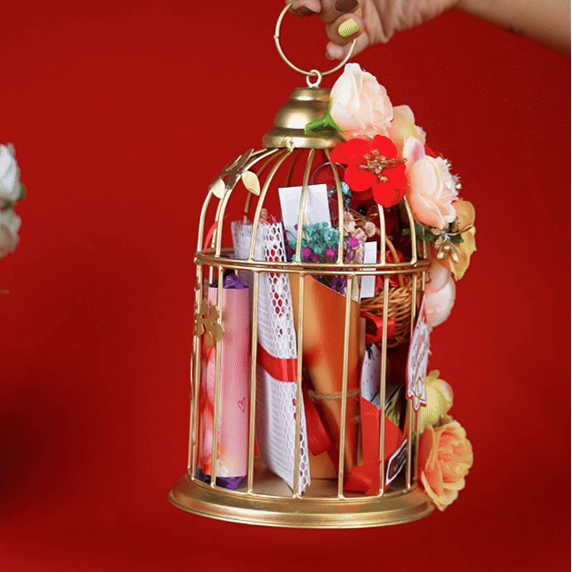 Personalised Anniversary Gift Hamper