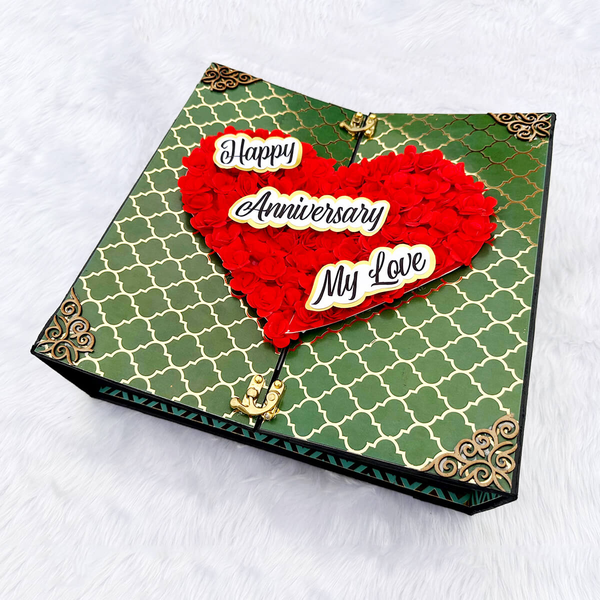 Anniversary Special Love Album