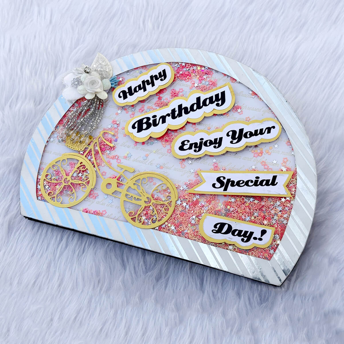 Best Love Scrapbook For Birthday | Beautiful Love Album For Birthday