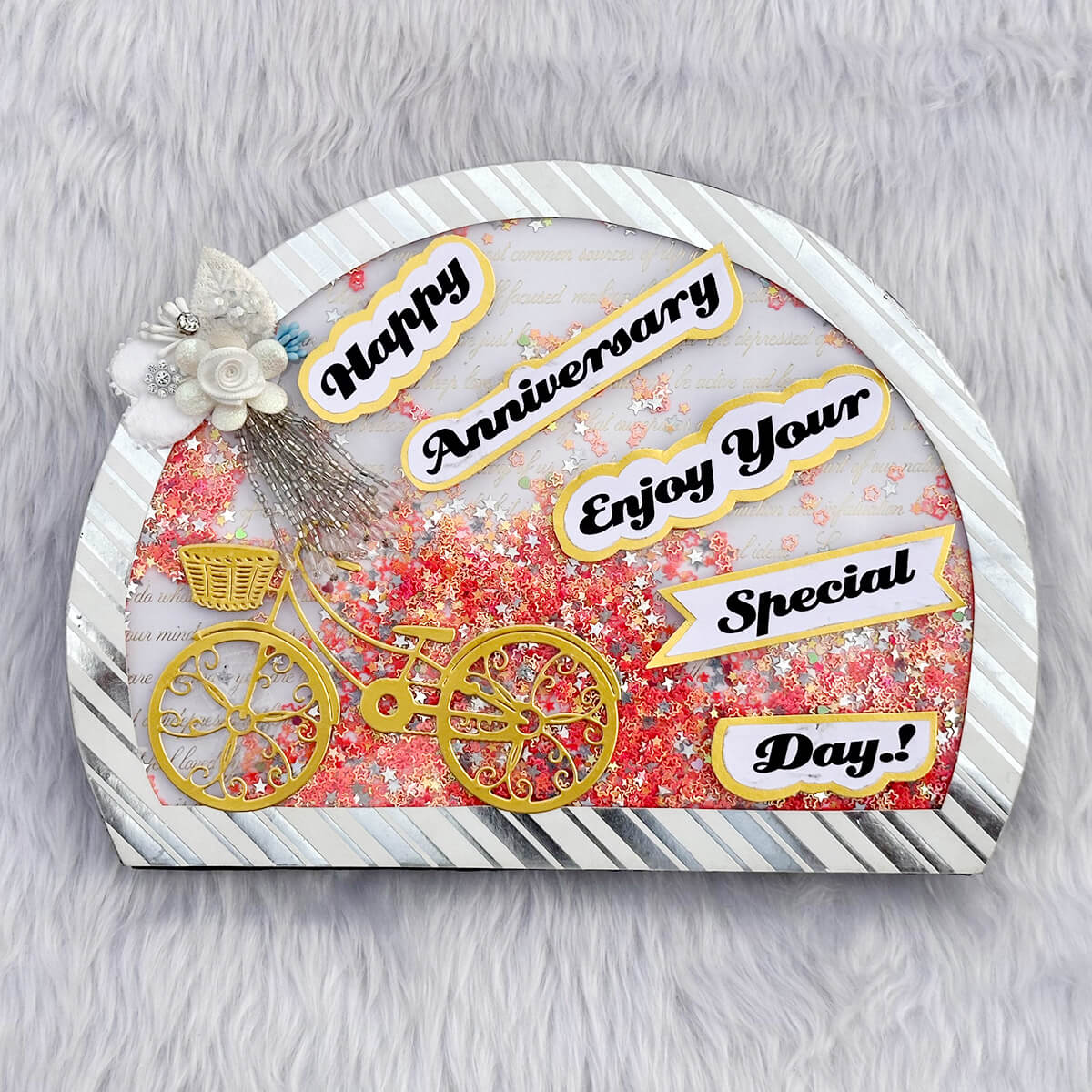 Best Love Scrapbook For Anniversary| Beautiful Love Album For Anniversary