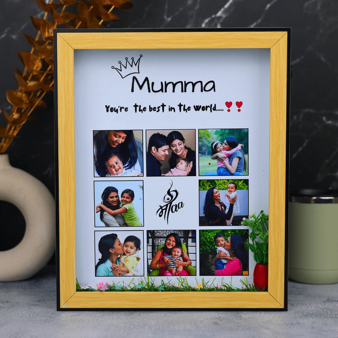 Light Up Mother's Day Special Frame