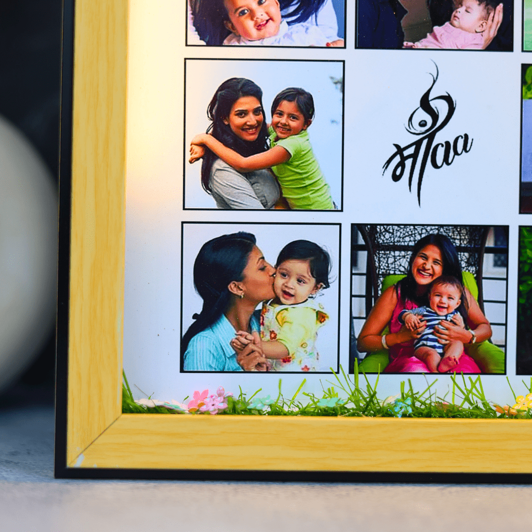 Light Up Mother's Day Special Frame