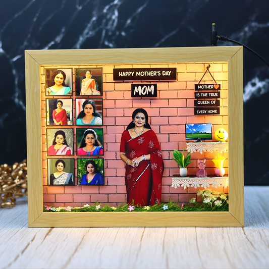 Beautiful Miniature Frame For Mother's Day