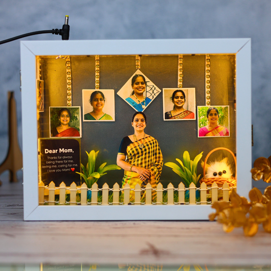 Personalised Miniature Frame For Mom