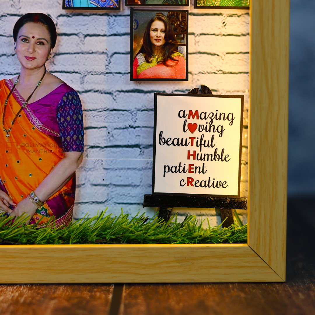 Mother's Day Special Miniature Frame