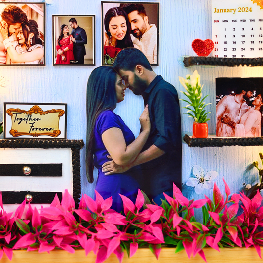 Cutest Love Miniature Frame For Anniversary