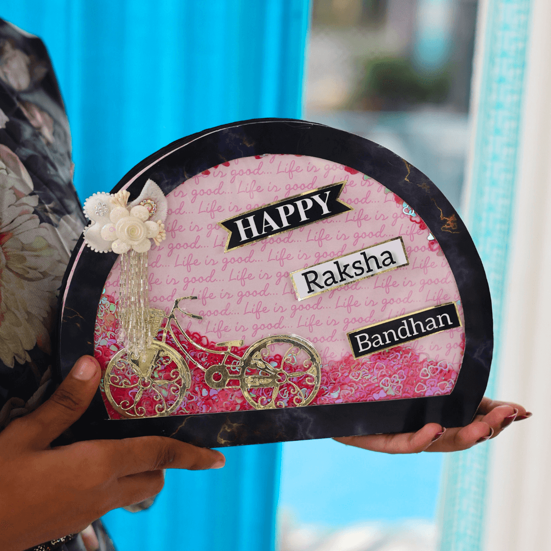 Beautiful Personalised Album For Sister | Brother