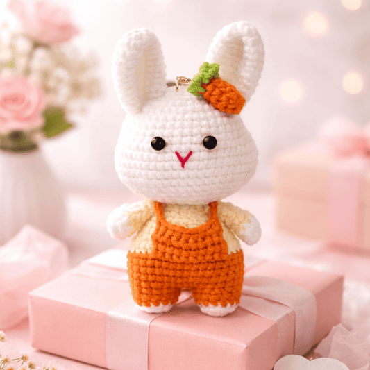 Little Cutie Crochet Bunny
