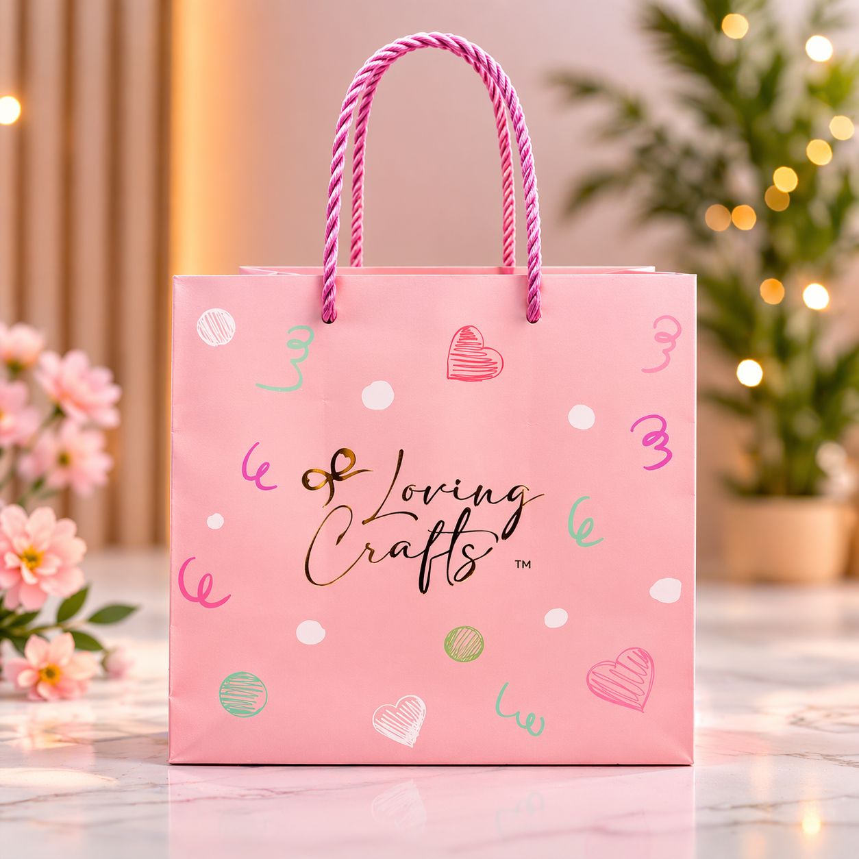 Premium LC Gift Bag