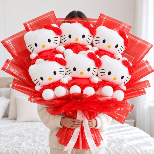 Cutest Hello Kitty Bouquet