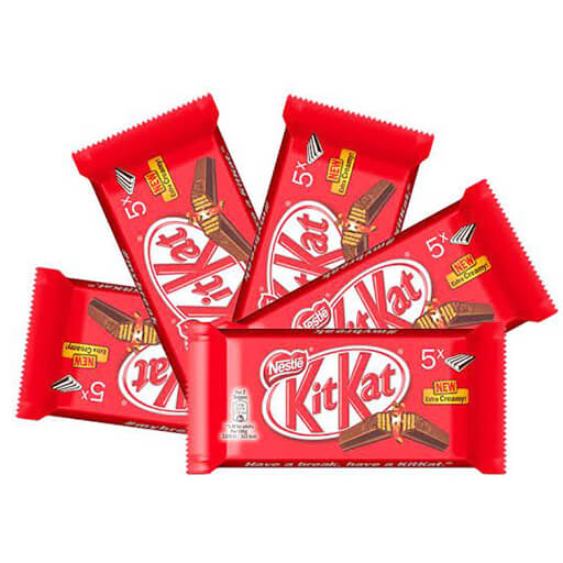 Kitkat (Set Of 5)