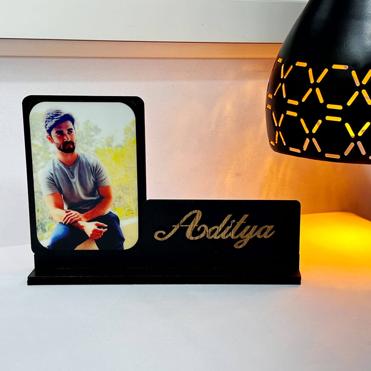 Stylish Table Top Photo Frame