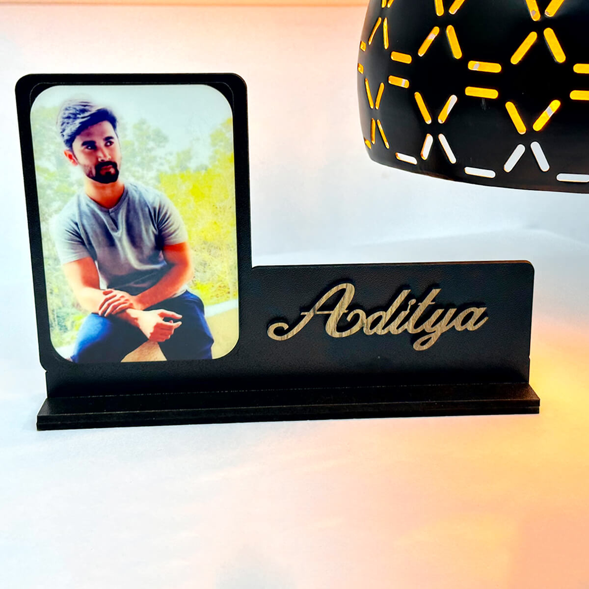Stylish Table Top Photo Frame