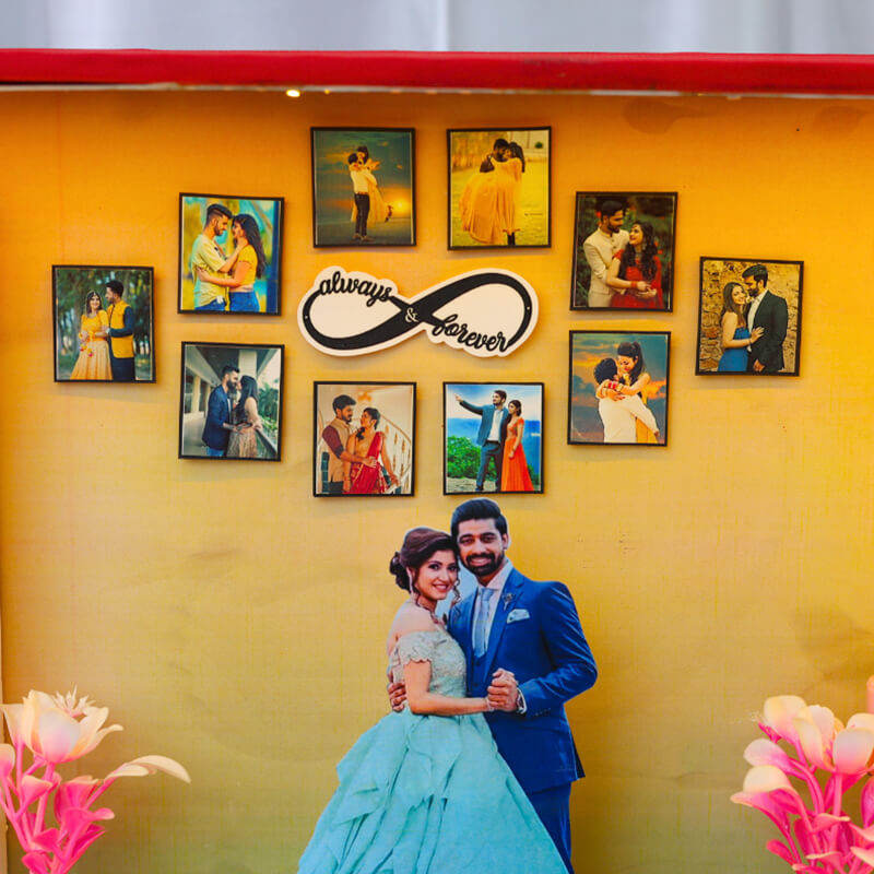 Valentine Miniature LED Frame | Best Miniature Frame