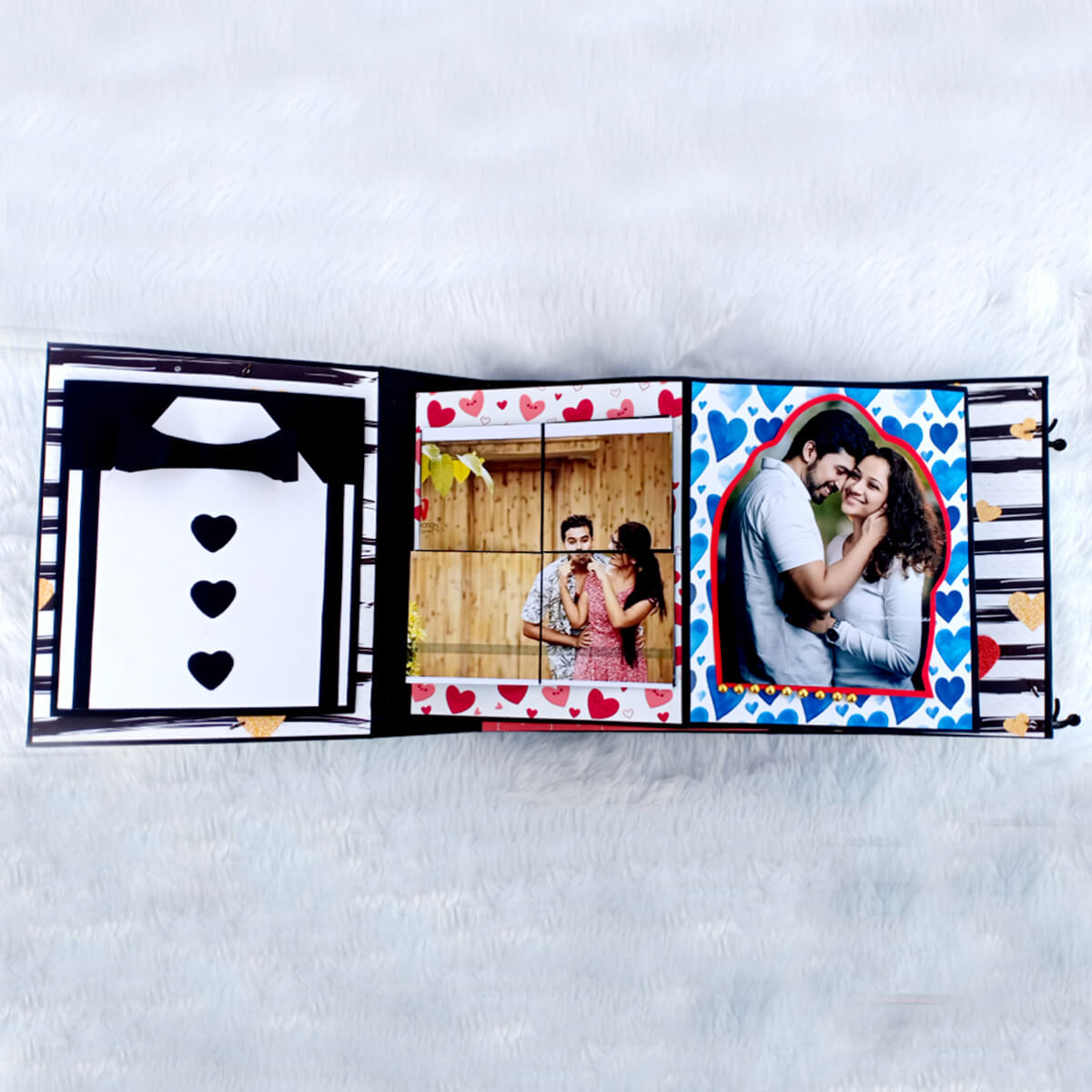 Beautiful Birthday Album For Love | Friend