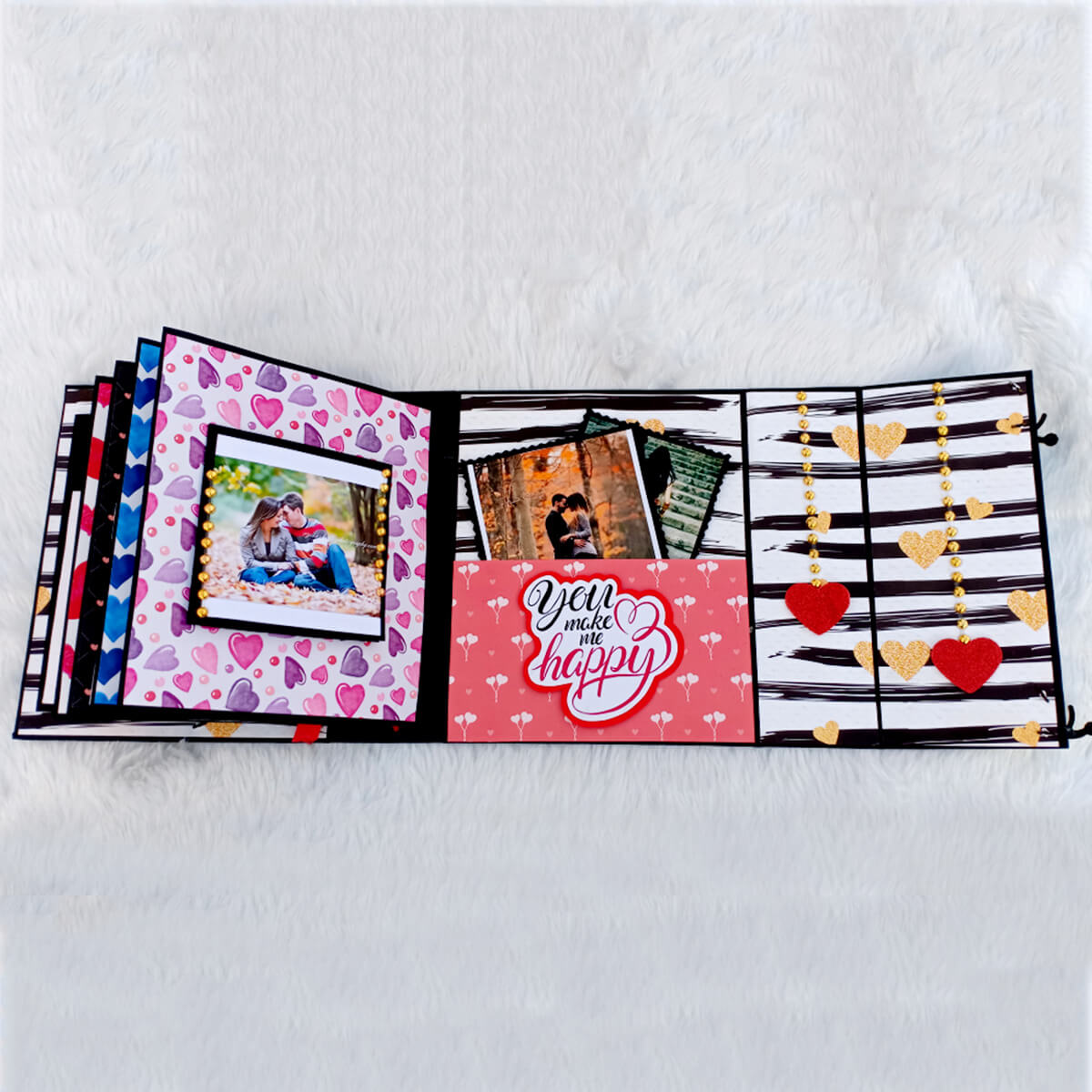 Beautiful Birthday Album For Love | Friend