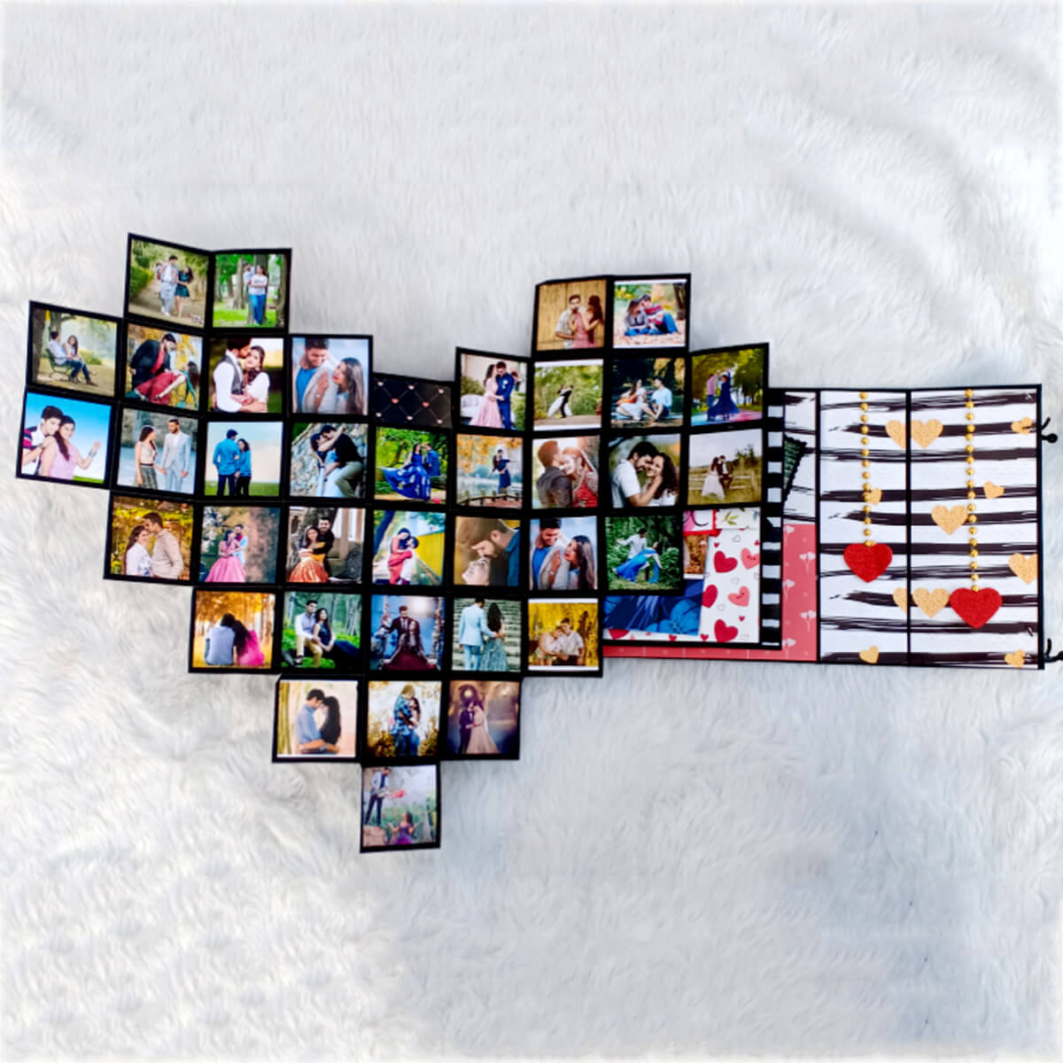 Happy Anniversary Photo Album