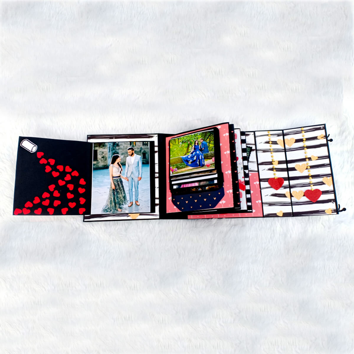 Beautiful Birthday Album For Love | Friend