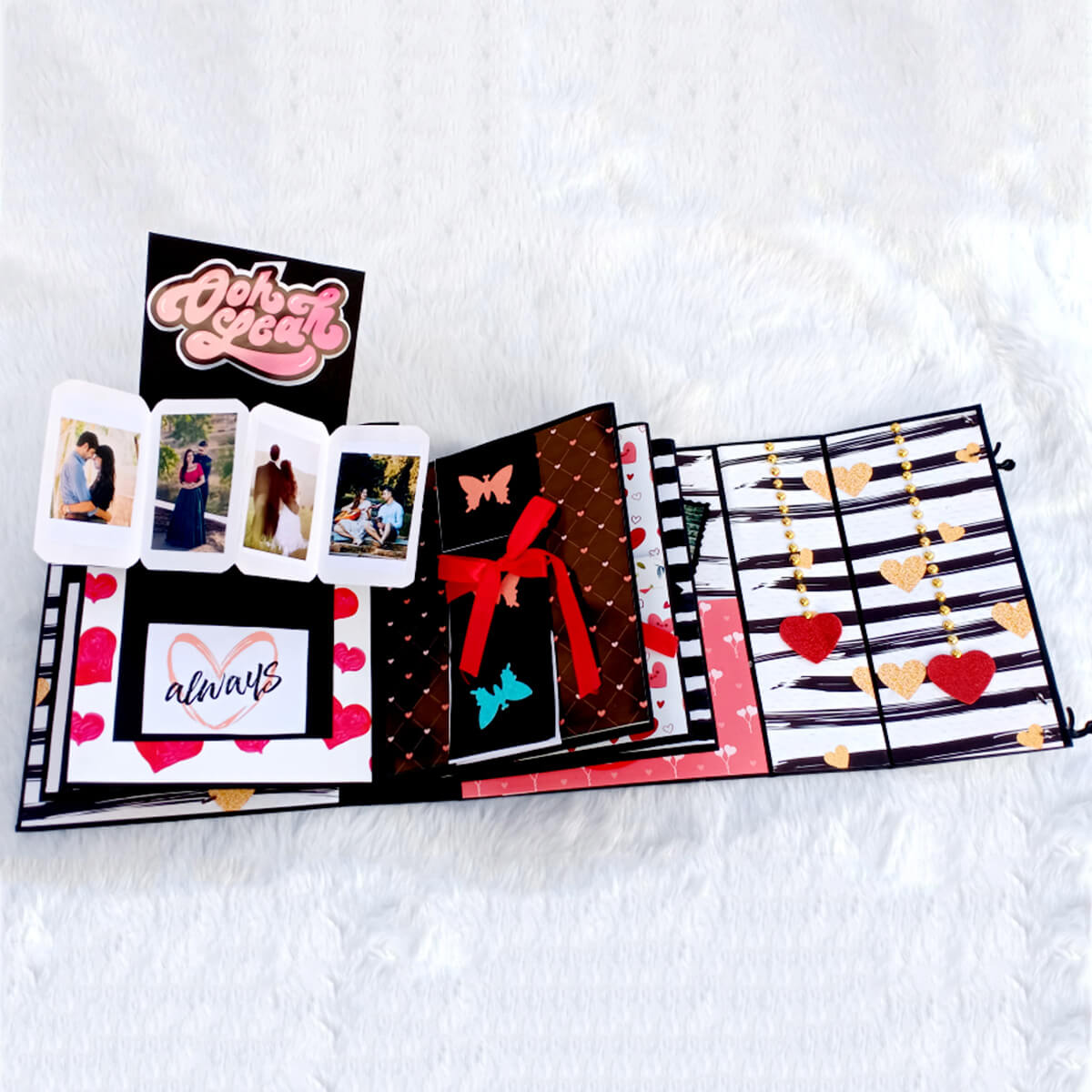 Beautiful Birthday Album For Love | Friend