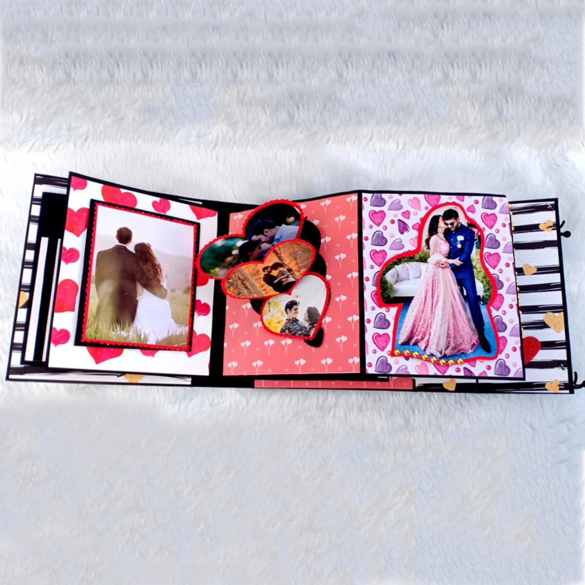 Beautiful Birthday Album For Love | Friend