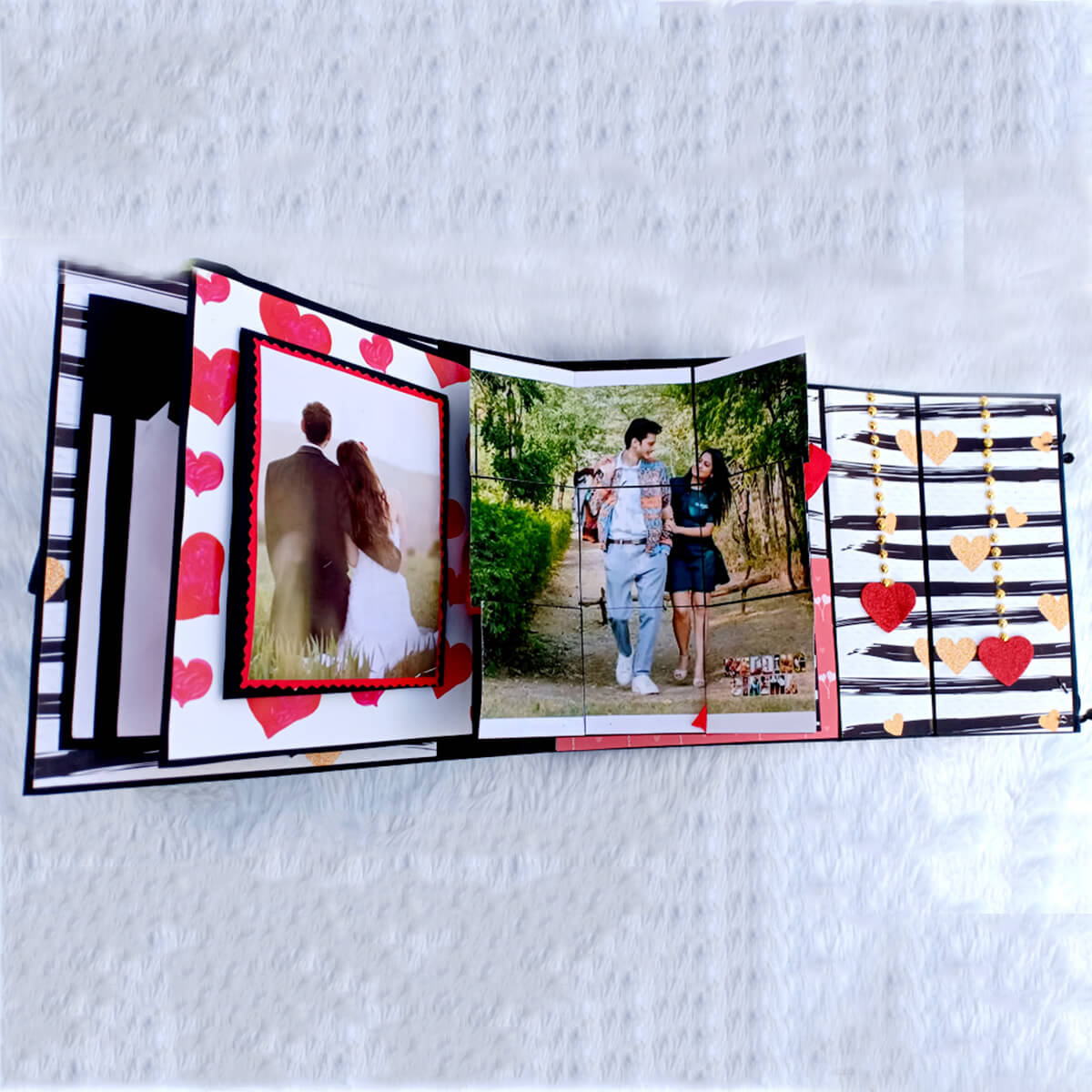 Happy Anniversary Photo Album