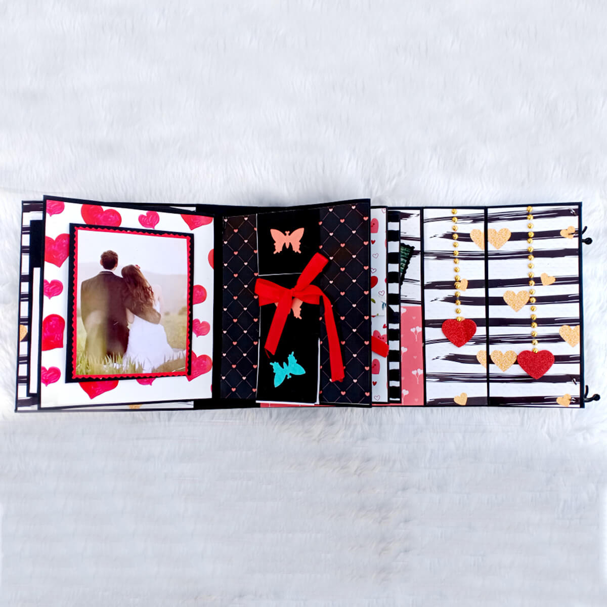 Beautiful Birthday Album For Love | Friend